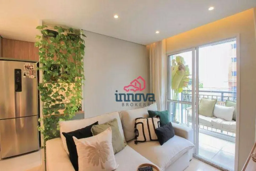 Apartamento, 2 quartos, 50 m² - Foto 1