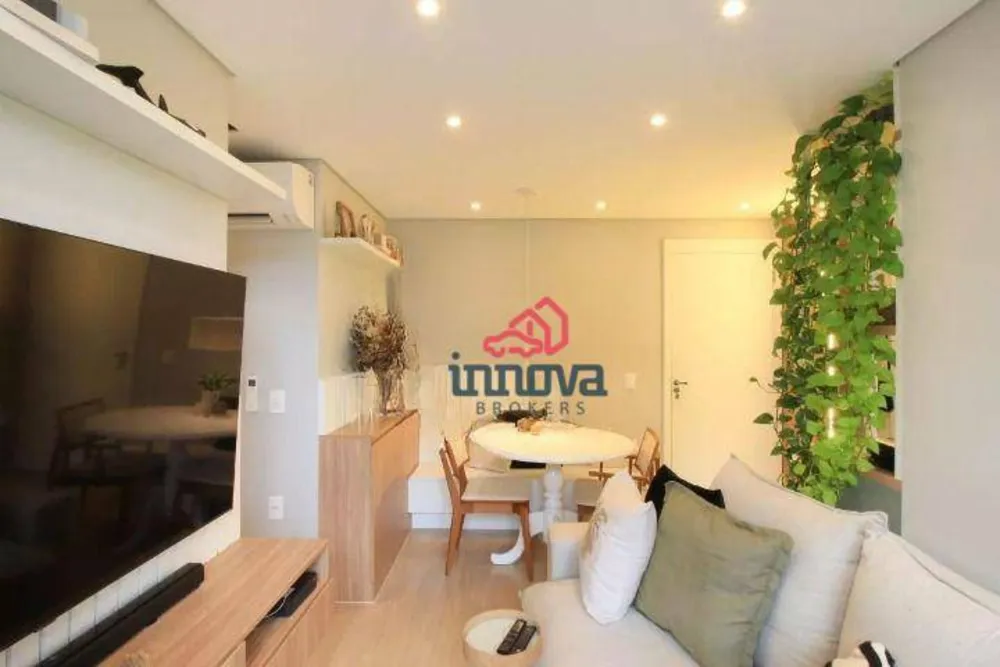 Apartamento, 2 quartos, 50 m² - Foto 7
