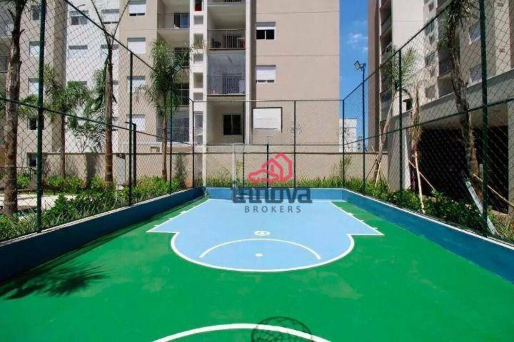 Apartamento, 2 quartos, 50 m² - Foto 11