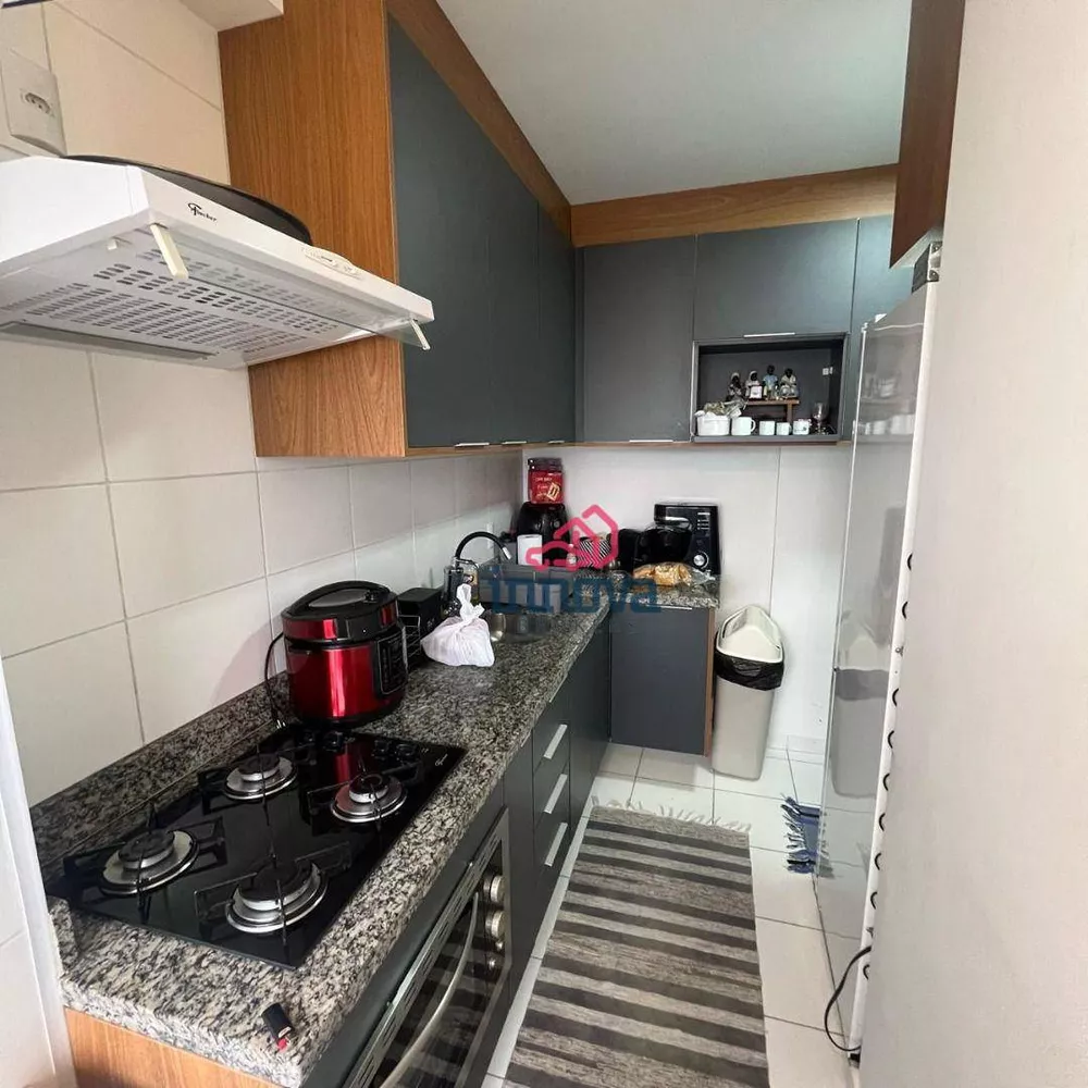 Apartamento, 2 quartos, 58 m² - Foto 2
