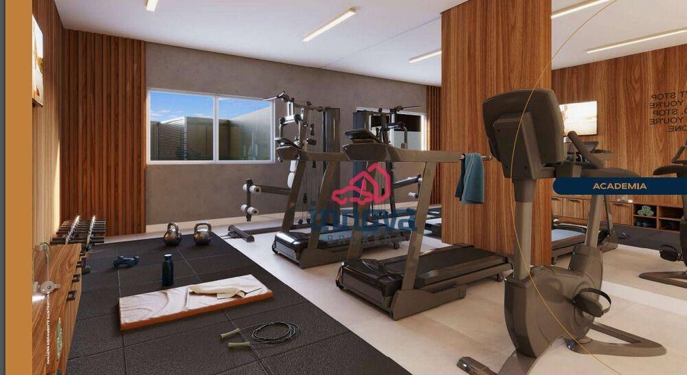 Apartamento, 2 quartos, 64 m² - Foto 2