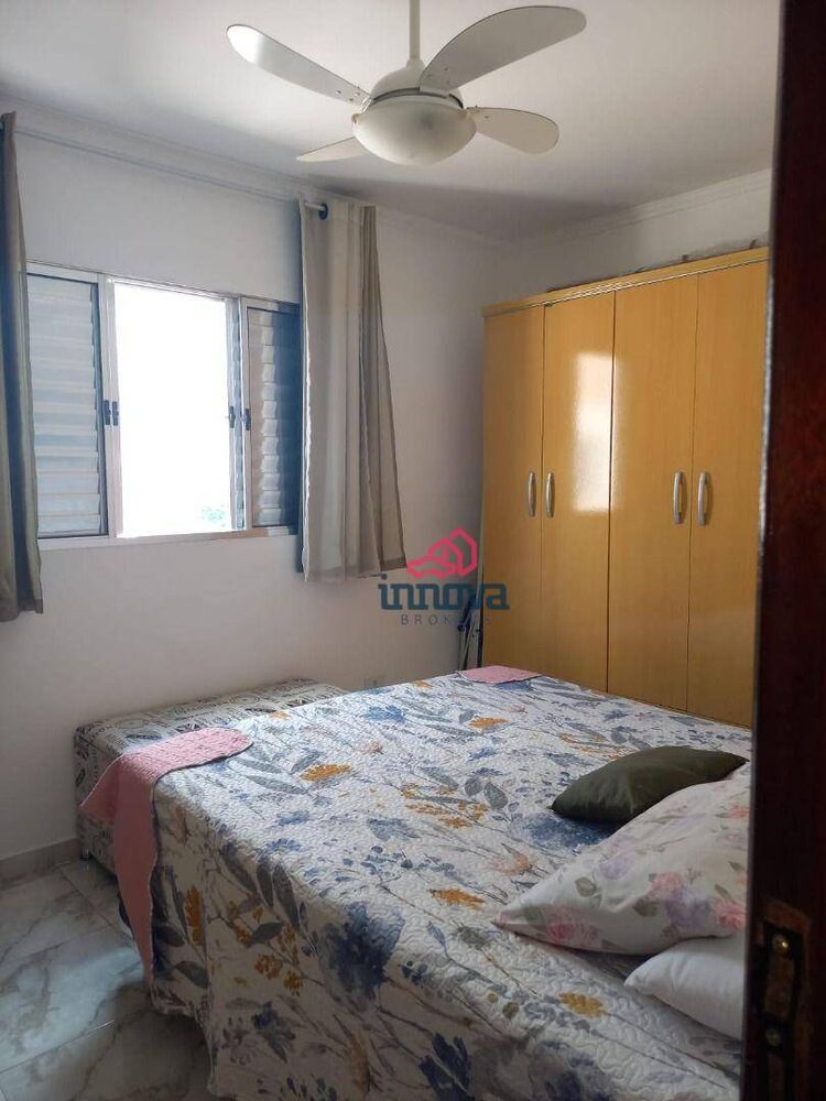 Apartamento à venda com 2 quartos, 62m² - Foto 12