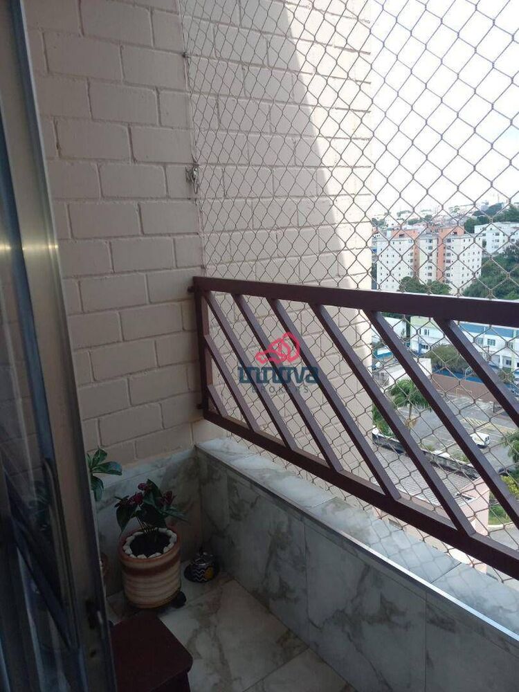 Apartamento à venda com 2 quartos, 62m² - Foto 6