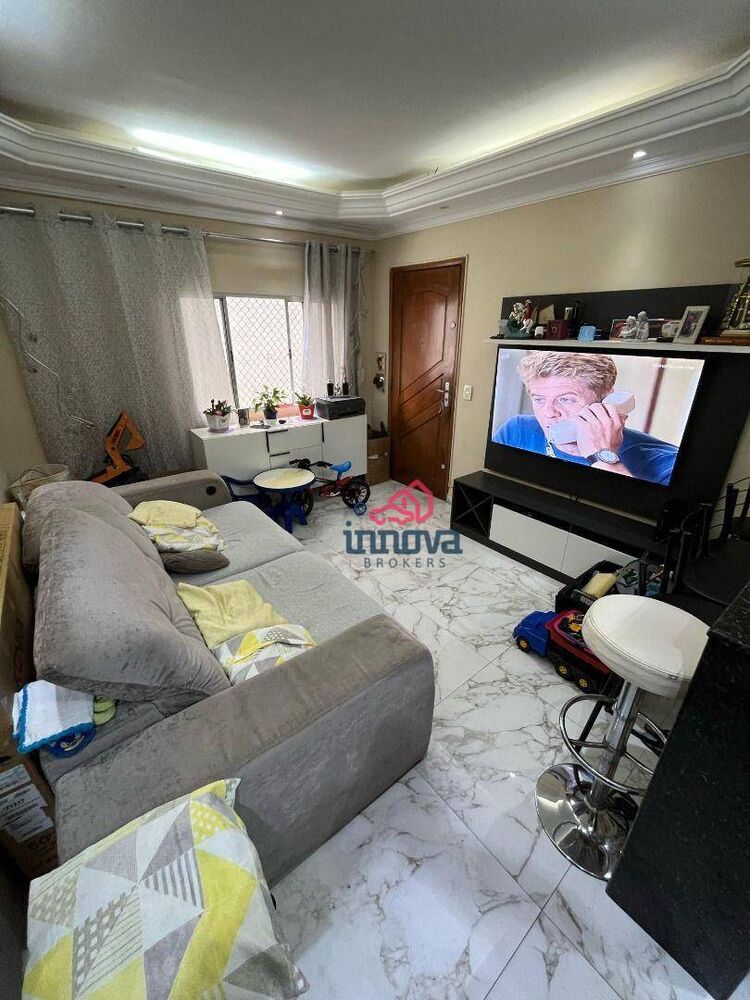 Apartamento, 2 quartos, 55 m² - Foto 1