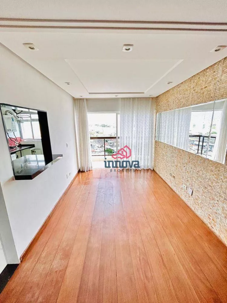Apartamento, 3 quartos, 100 m² - Foto 1