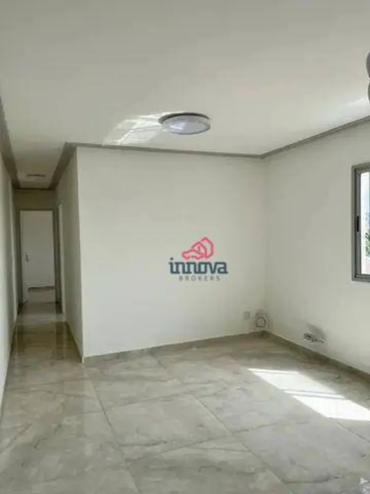 Apartamento, 2 quartos, 49 m² - Foto 3