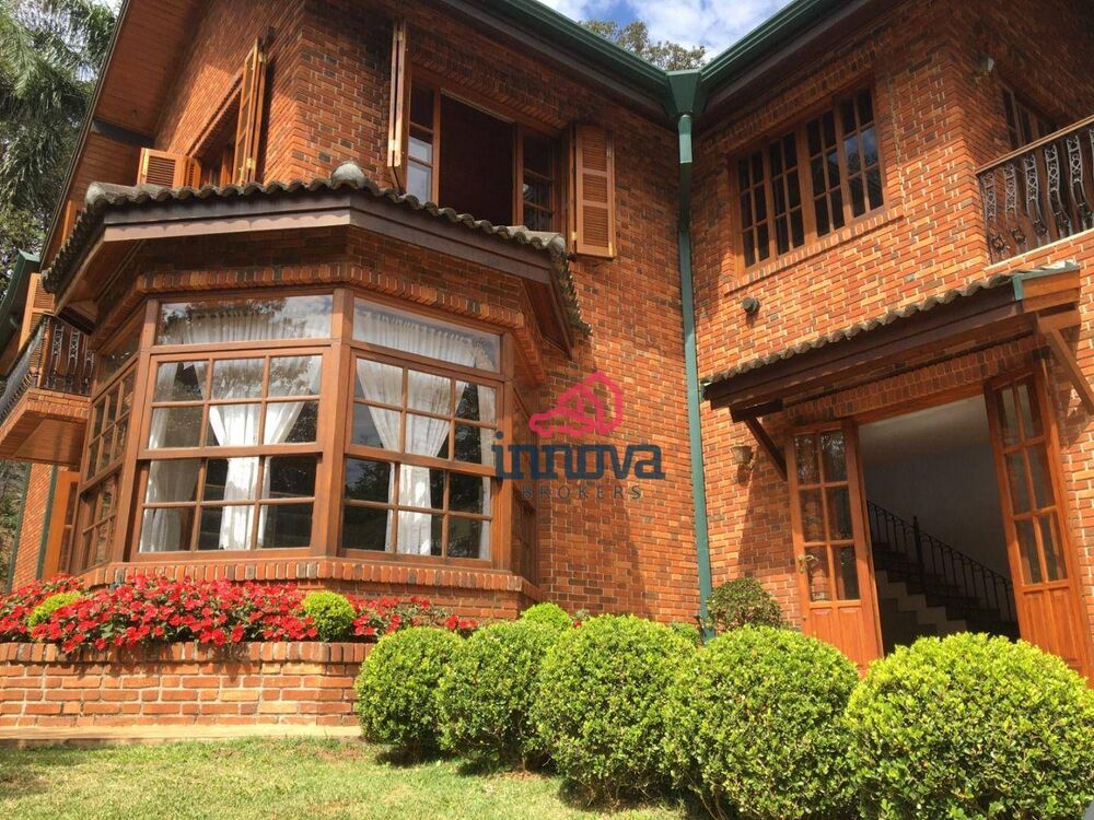 Casa de Condomínio à venda com 4 quartos, 481m² - Foto 4