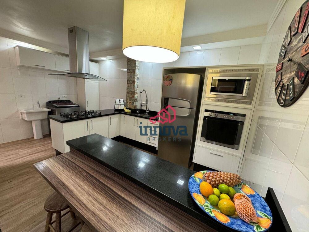 Sobrado, 3 quartos, 162 m² - Foto 1