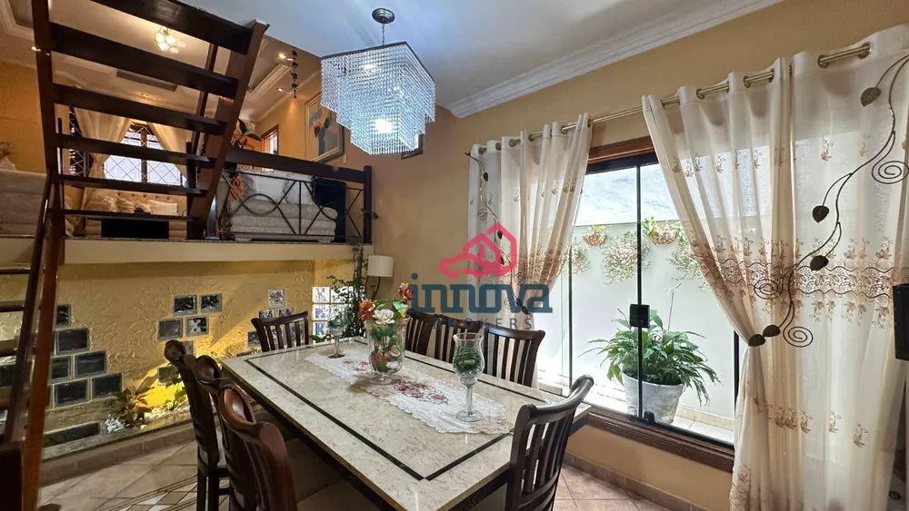 Sobrado, 4 quartos, 220 m² - Foto 6