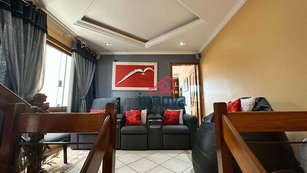 Sobrado, 4 quartos, 220 m² - Foto 7