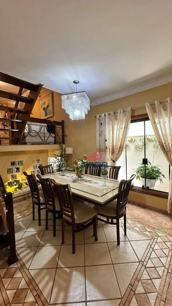 Sobrado, 4 quartos, 220 m² - Foto 5