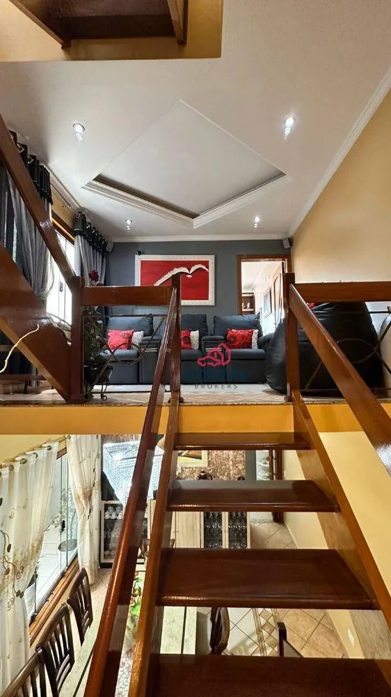 Sobrado, 4 quartos, 220 m² - Foto 4