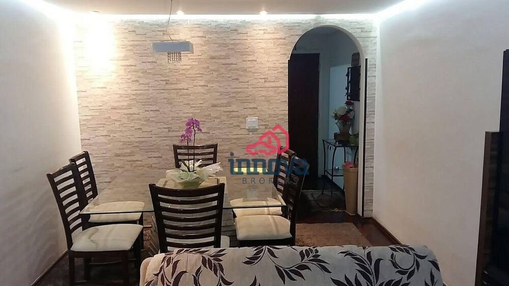 Apartamento, 3 quartos, 90 m² - Foto 1