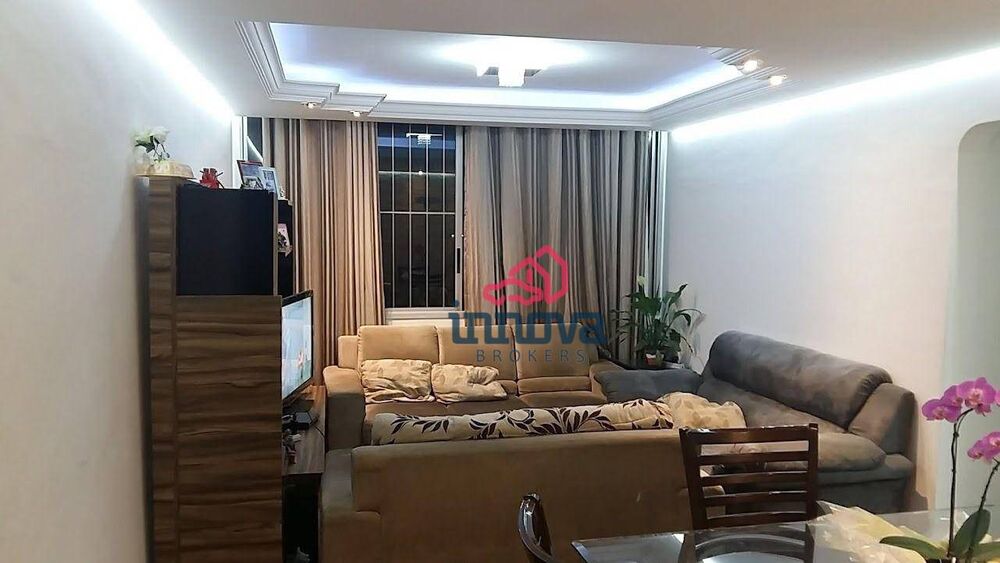 Apartamento, 3 quartos, 90 m² - Foto 5