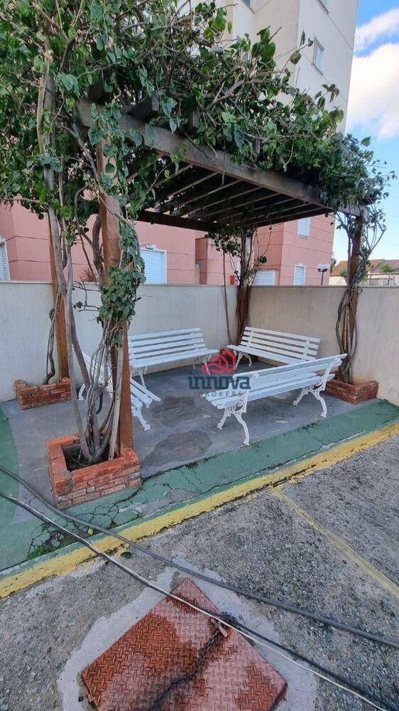 Apartamento à venda com 3 quartos, 63m² - Foto 14