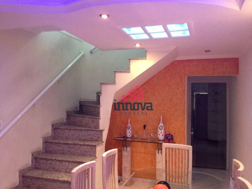 Sobrado, 3 quartos, 182 m² - Foto 3