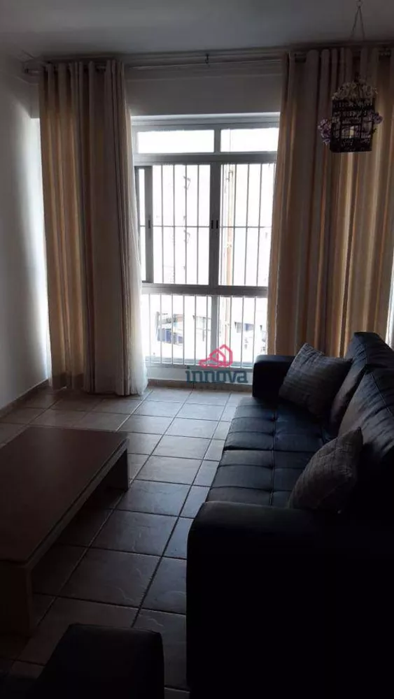 Apartamento à venda com 3 quartos, 127m² - Foto 3