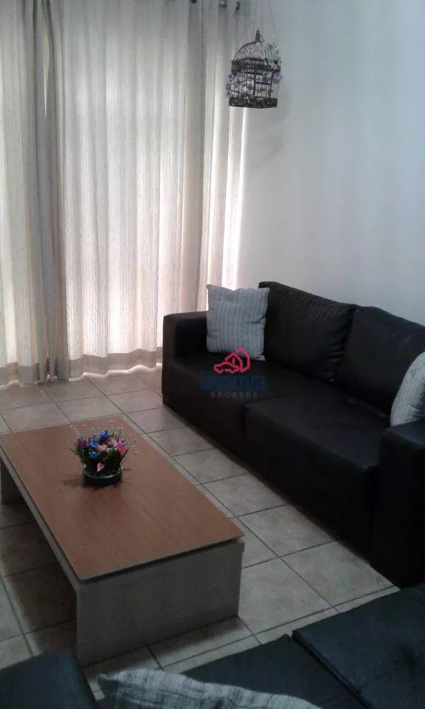 Apartamento à venda com 3 quartos, 127m² - Foto 1