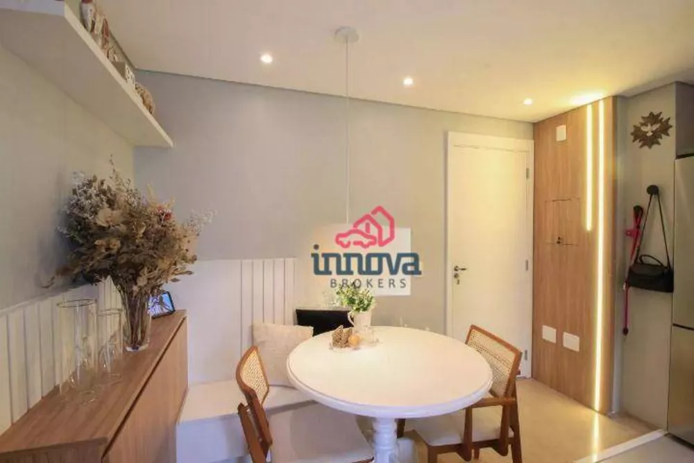 Apartamento, 2 quartos, 50 m² - Foto 3