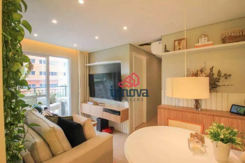 Apartamento, 2 quartos, 50 m² - Foto 2