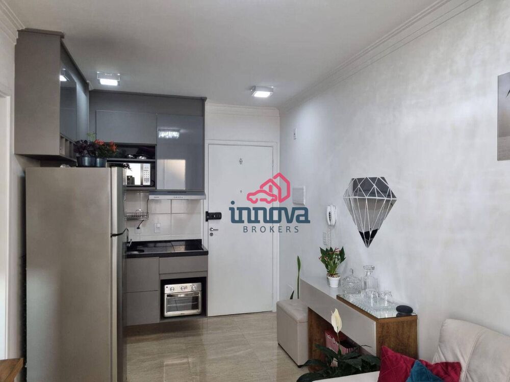 Apartamento, 1 quarto, 34 m² - Foto 11