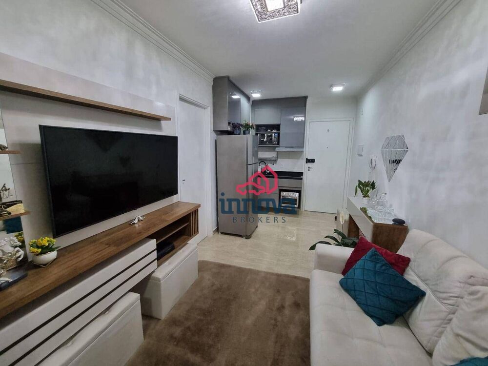 Apartamento, 1 quarto, 34 m² - Foto 8