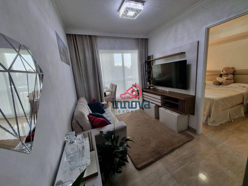 Apartamento, 1 quarto, 34 m² - Foto 2
