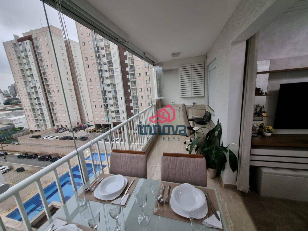 Apartamento, 1 quarto, 34 m² - Foto 9