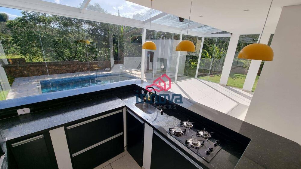 Casa de Condomínio, 4 quartos - Foto 5