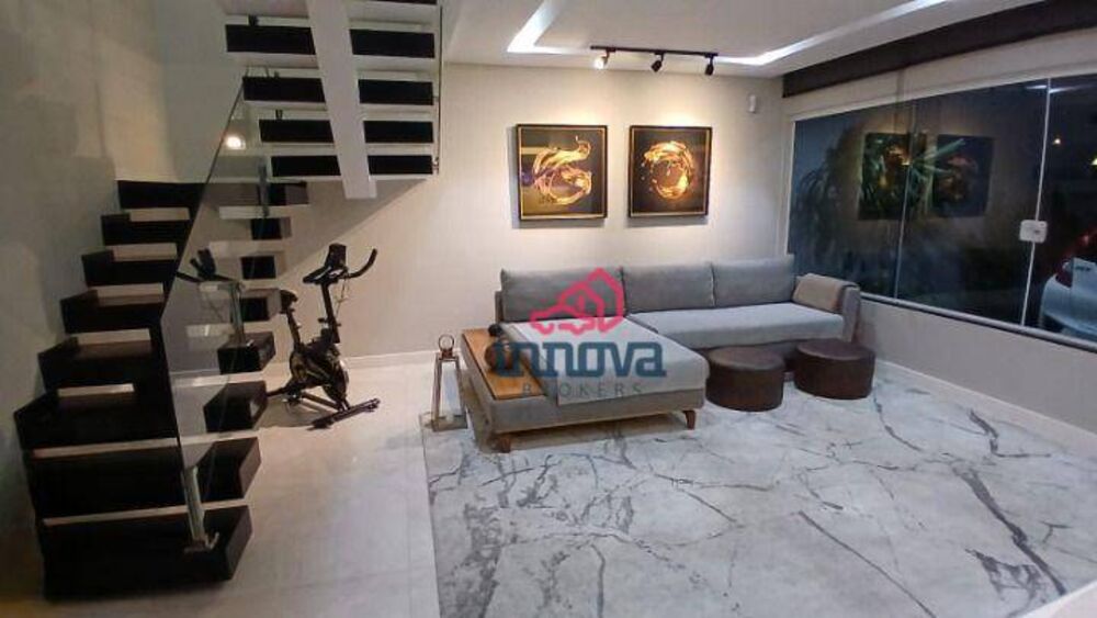 Sobrado, 3 quartos, 183 m² - Foto 1