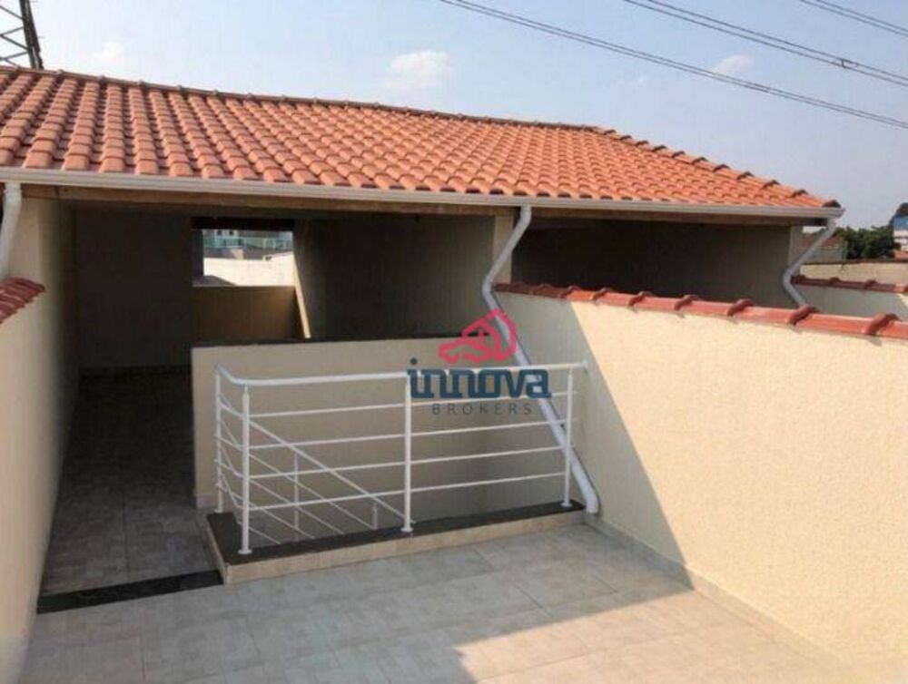 Sobrado, 3 quartos, 140 m² - Foto 1