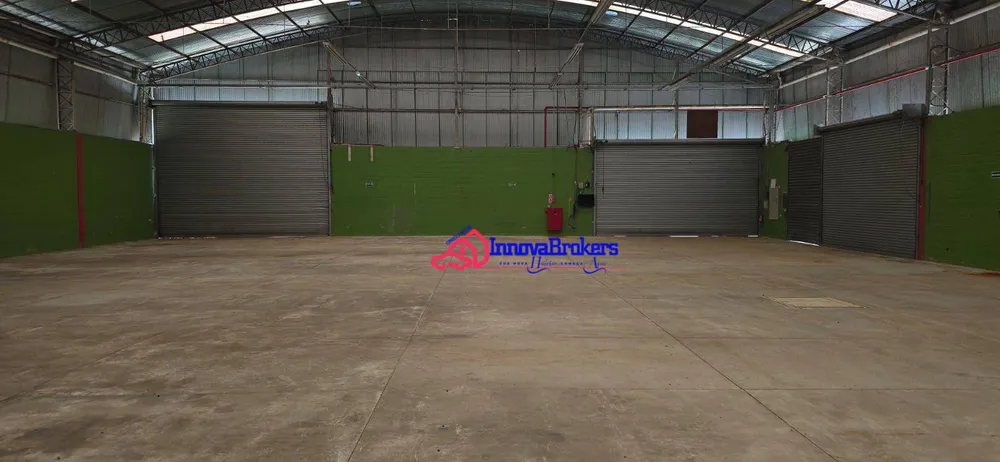 Depósito-Galpão, 1000 m² - Foto 1