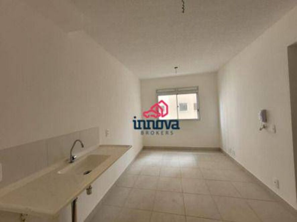 Apartamento, 2 quartos, 32 m² - Foto 2