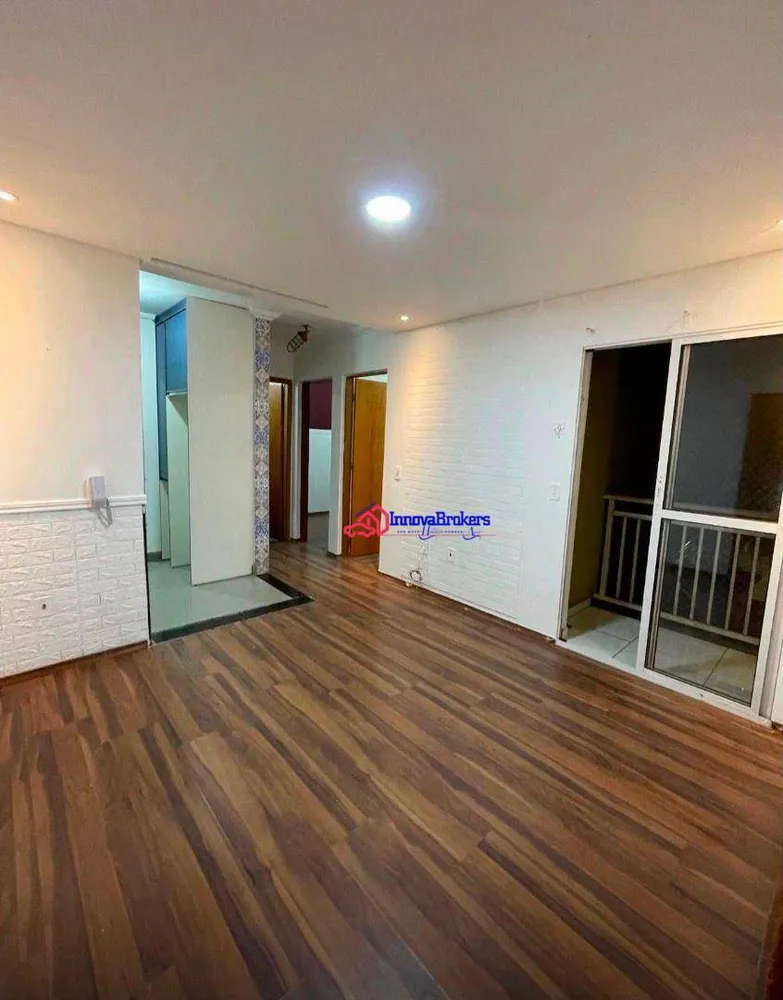 Apartamento, 2 quartos, 43 m² - Foto 1