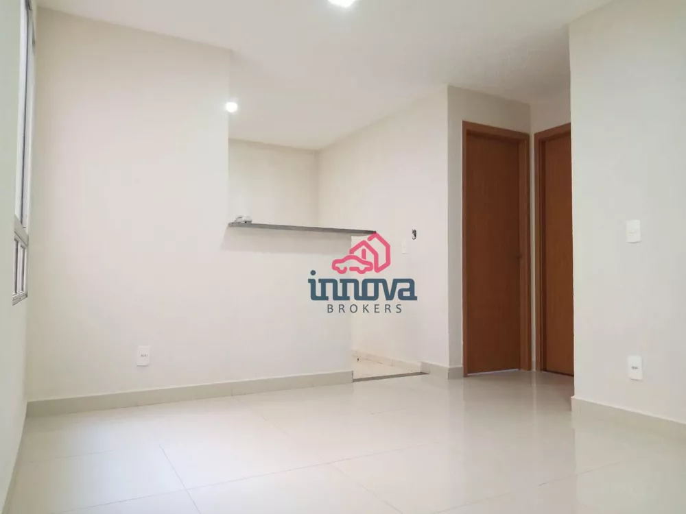 Apartamento à venda com 2 quartos, 41m² - Foto 1