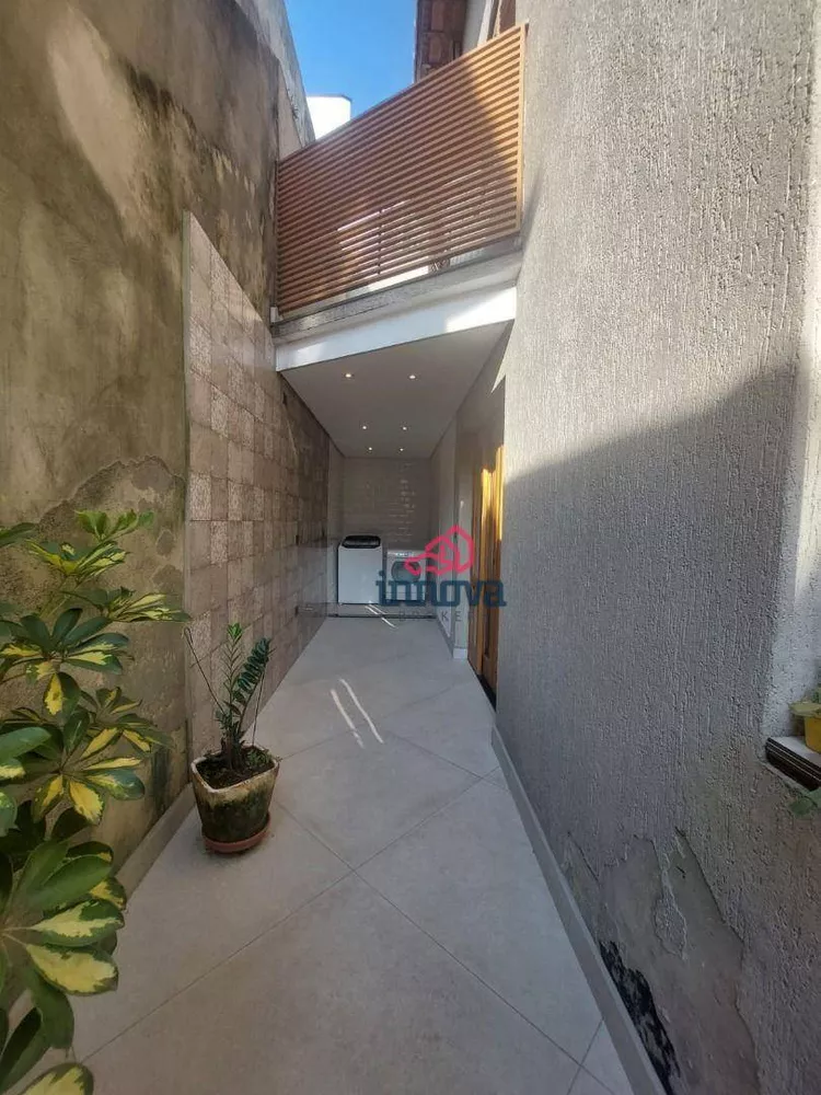 Sobrado, 3 quartos, 160 m² - Foto 1