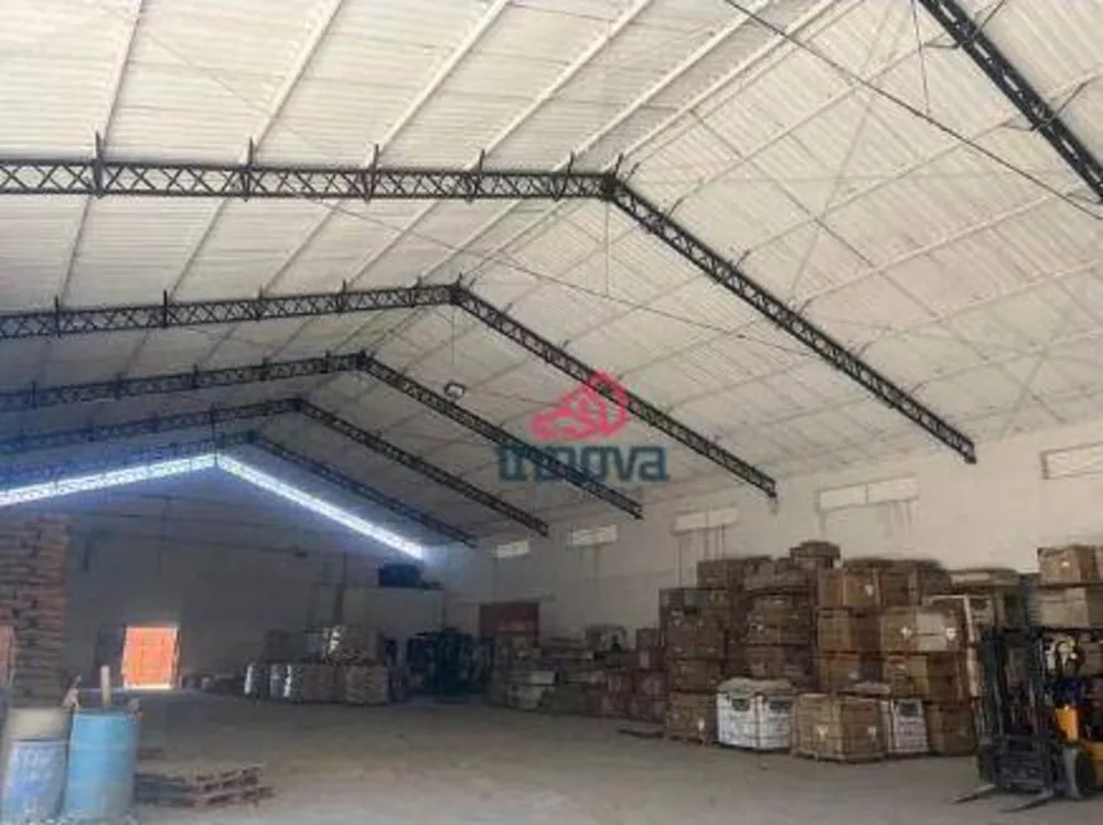 Depósito-Galpão, 2500 m² - Foto 1
