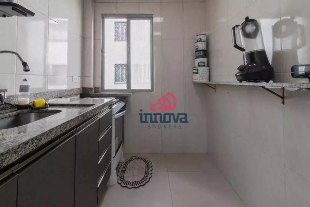 Apartamento à venda com 2 quartos, 45m² - Foto 8