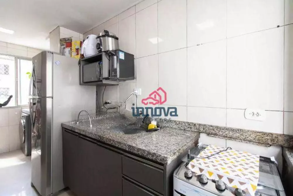 Apartamento à venda com 2 quartos, 45m² - Foto 6