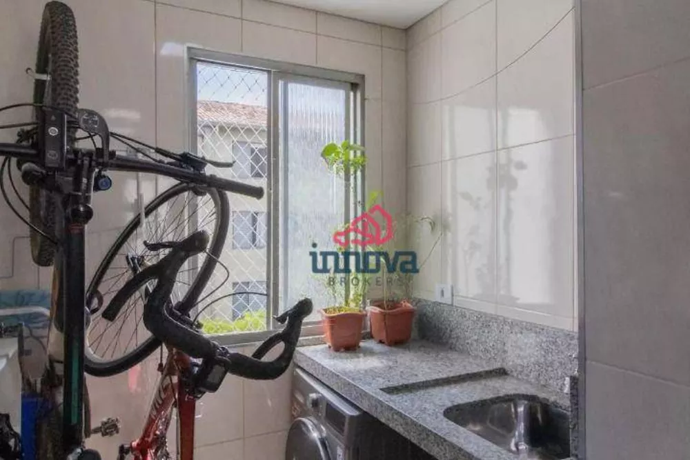 Apartamento à venda com 2 quartos, 45m² - Foto 9