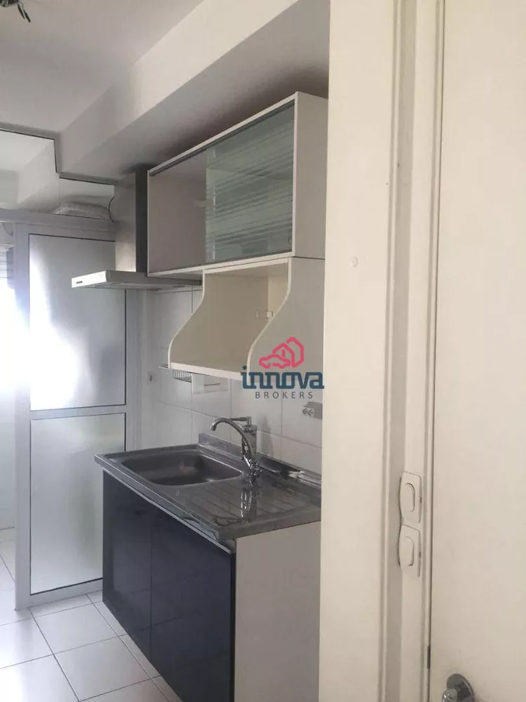 Apartamento à venda com 3 quartos, 62m² - Foto 5