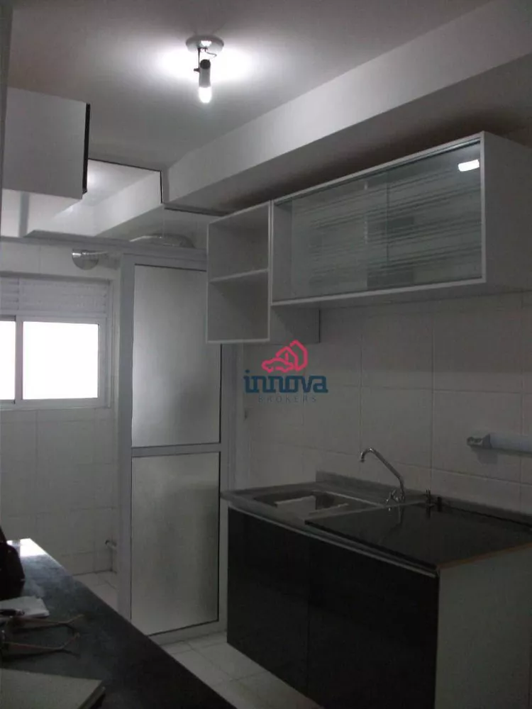 Apartamento à venda com 3 quartos, 62m² - Foto 4