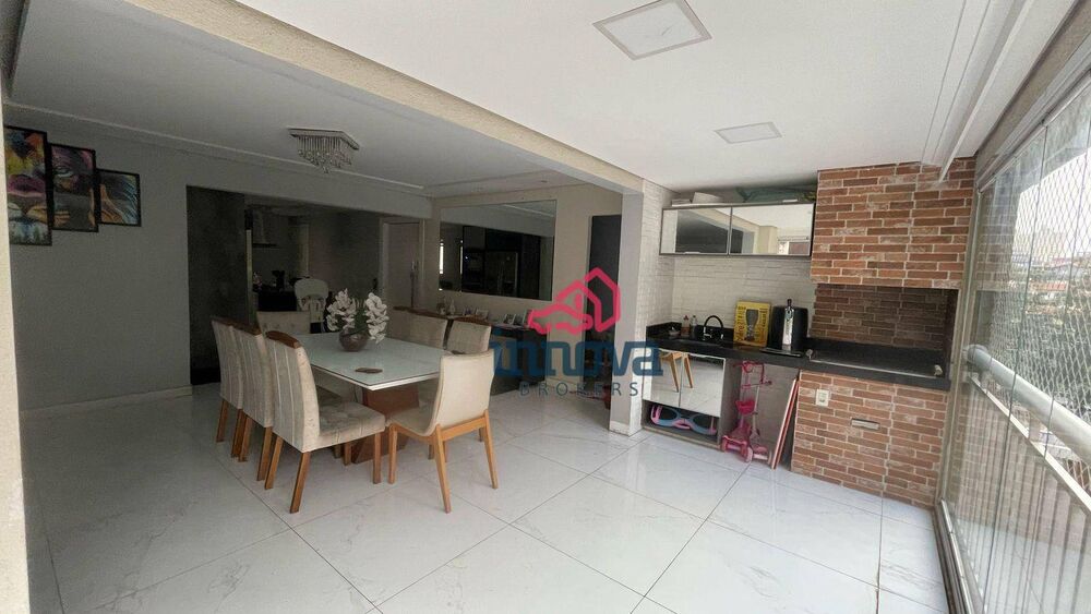 Apartamento, 3 quartos, 134 m² - Foto 3