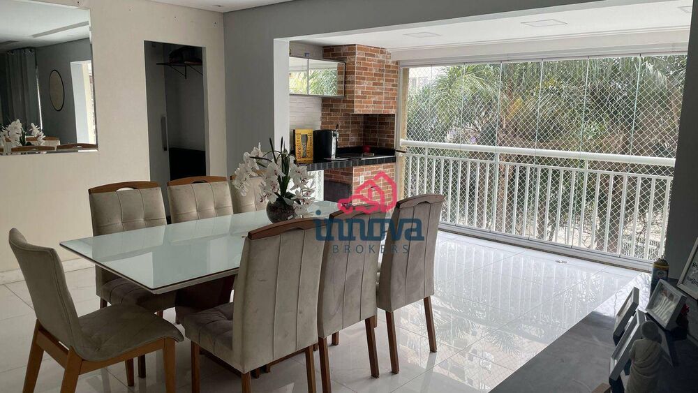 Apartamento, 3 quartos, 134 m² - Foto 10