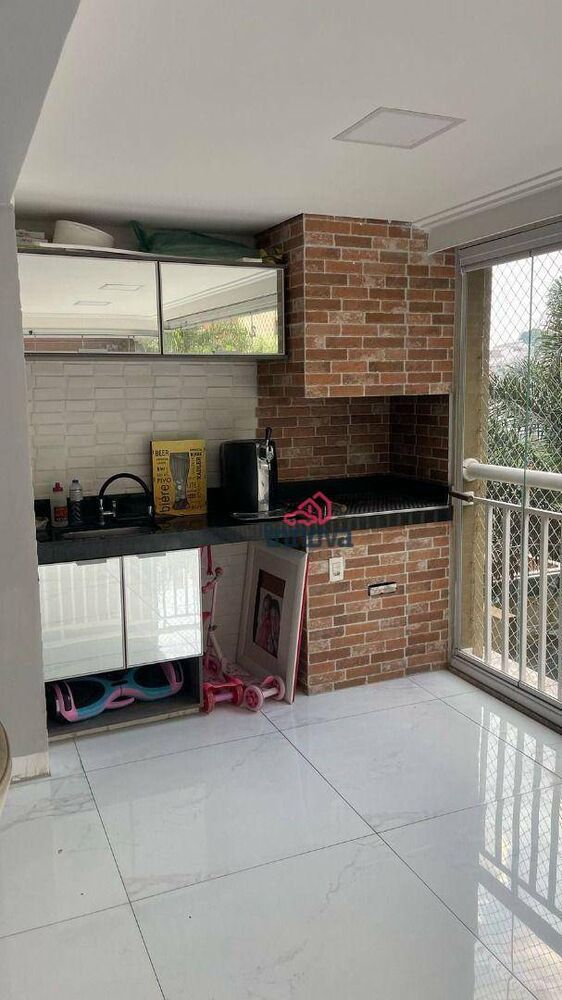 Apartamento, 3 quartos, 134 m² - Foto 4