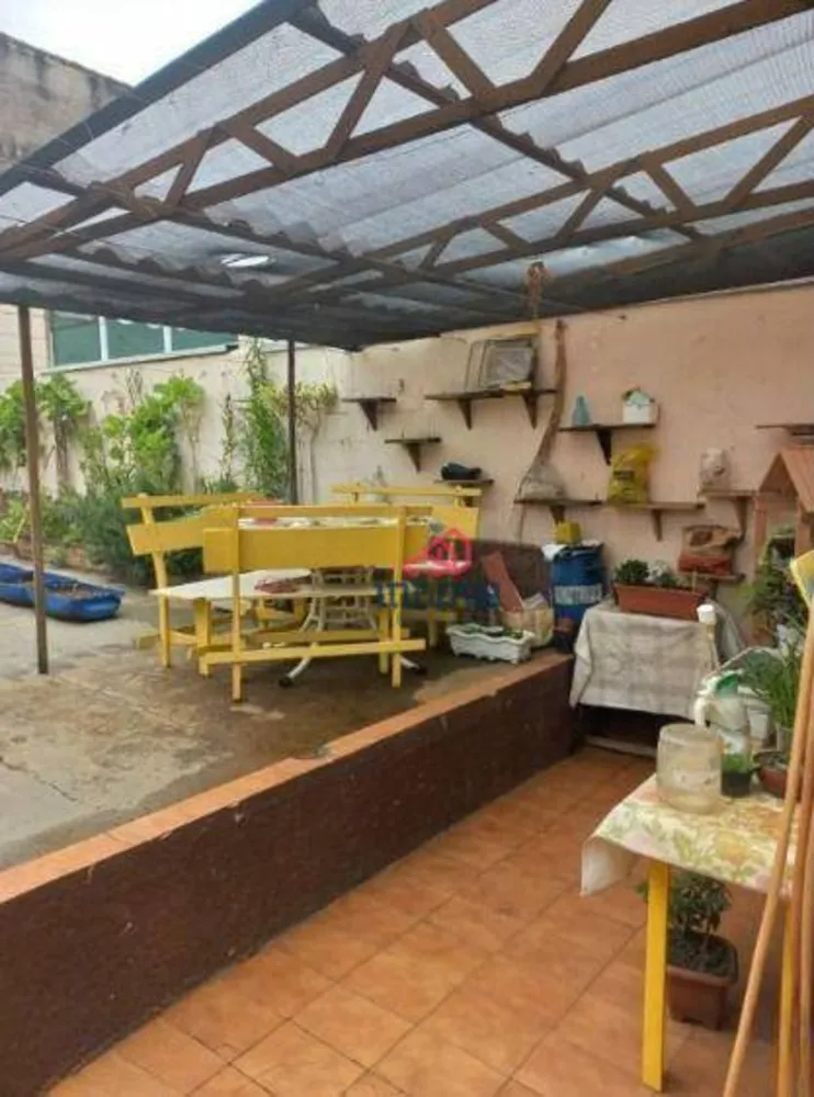Sobrado, 3 quartos, 203 m² - Foto 14