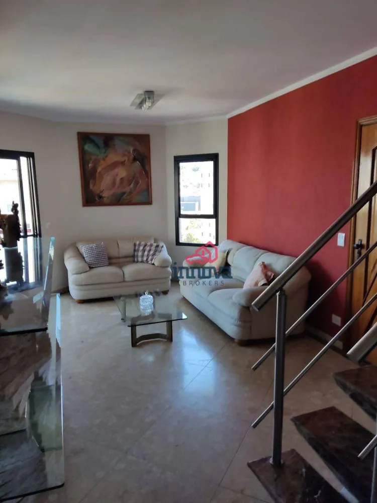 Cobertura, 3 quartos, 198 m² - Foto 3