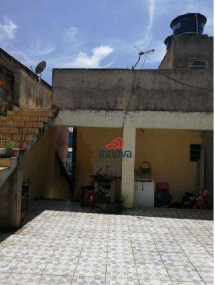 Casa, 6 quartos, 250 m² - Foto 1