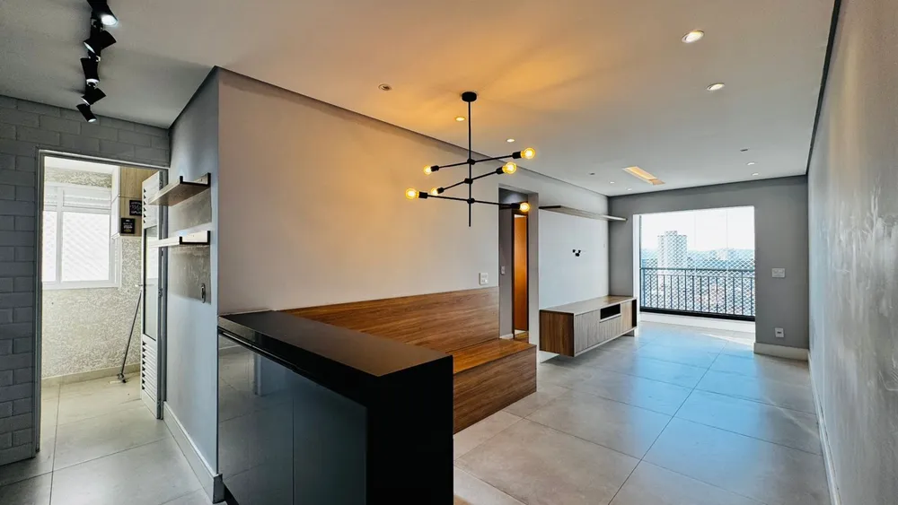 Apartamento, 2 quartos, 58 m² - Foto 1