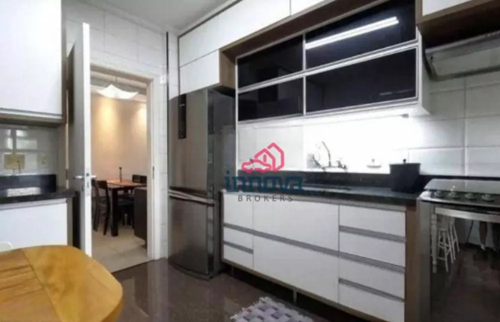 Apartamento à venda com 3 quartos, 107m² - Foto 4